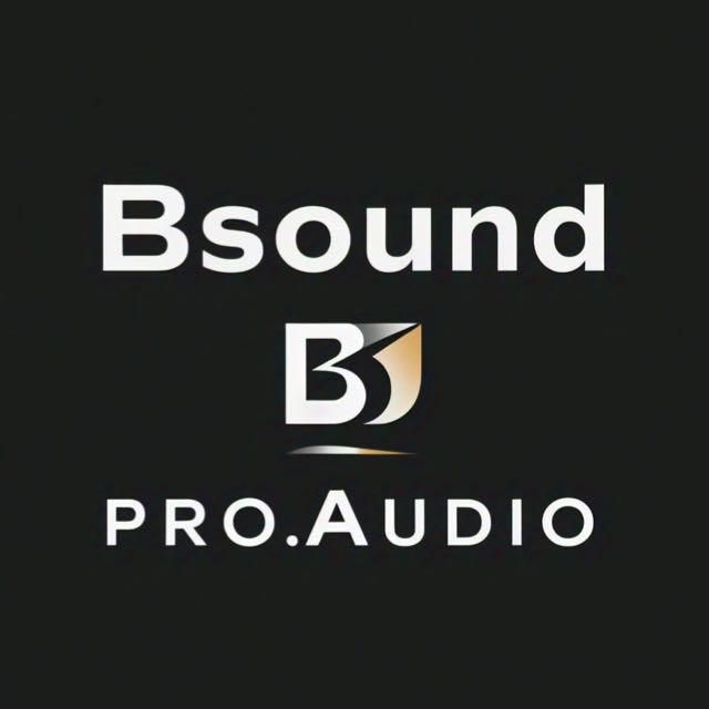 bsound-proaudio.com