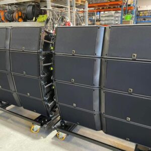 L-Acoustics K2, K3, Kara II Full Package – Europe-Ready Touring System