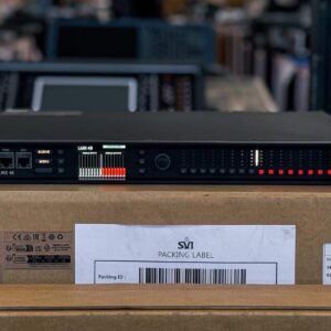 Lab Gruppen Lake Processors – LMX88, LMX48 & LMX44