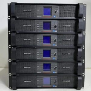 Lab Gruppen PLM Series • Powersoft X Series • d&b audiotechnik D20
