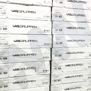 Lab Gruppen PLM20K44 Amplifiers