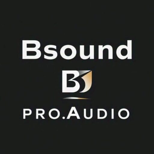 bsound-proaudio.com