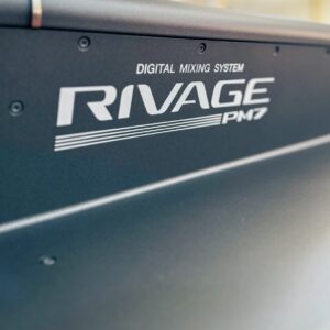 Yamaha Rivage PM7 digital mixing console for sale