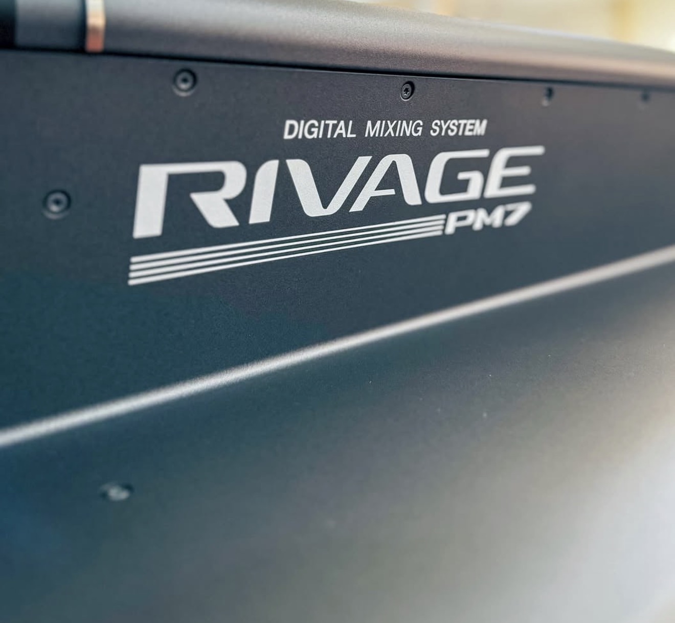 Yamaha Rivage PM7 digital mixing console for sale