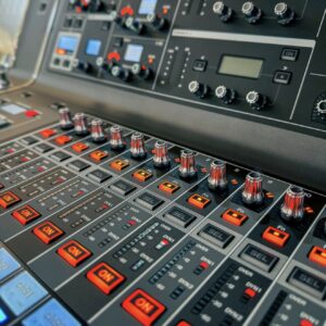 Yamaha Rivage PM7 digital mixing console for sale