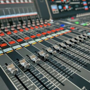 Yamaha Rivage PM7 digital mixing console for sale