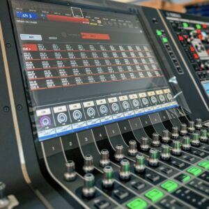 Yamaha Rivage PM7 digital mixing console for sale