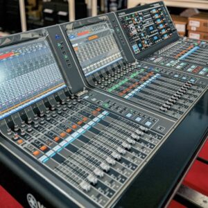 Yamaha Rivage PM7 digital mixing console for sale
